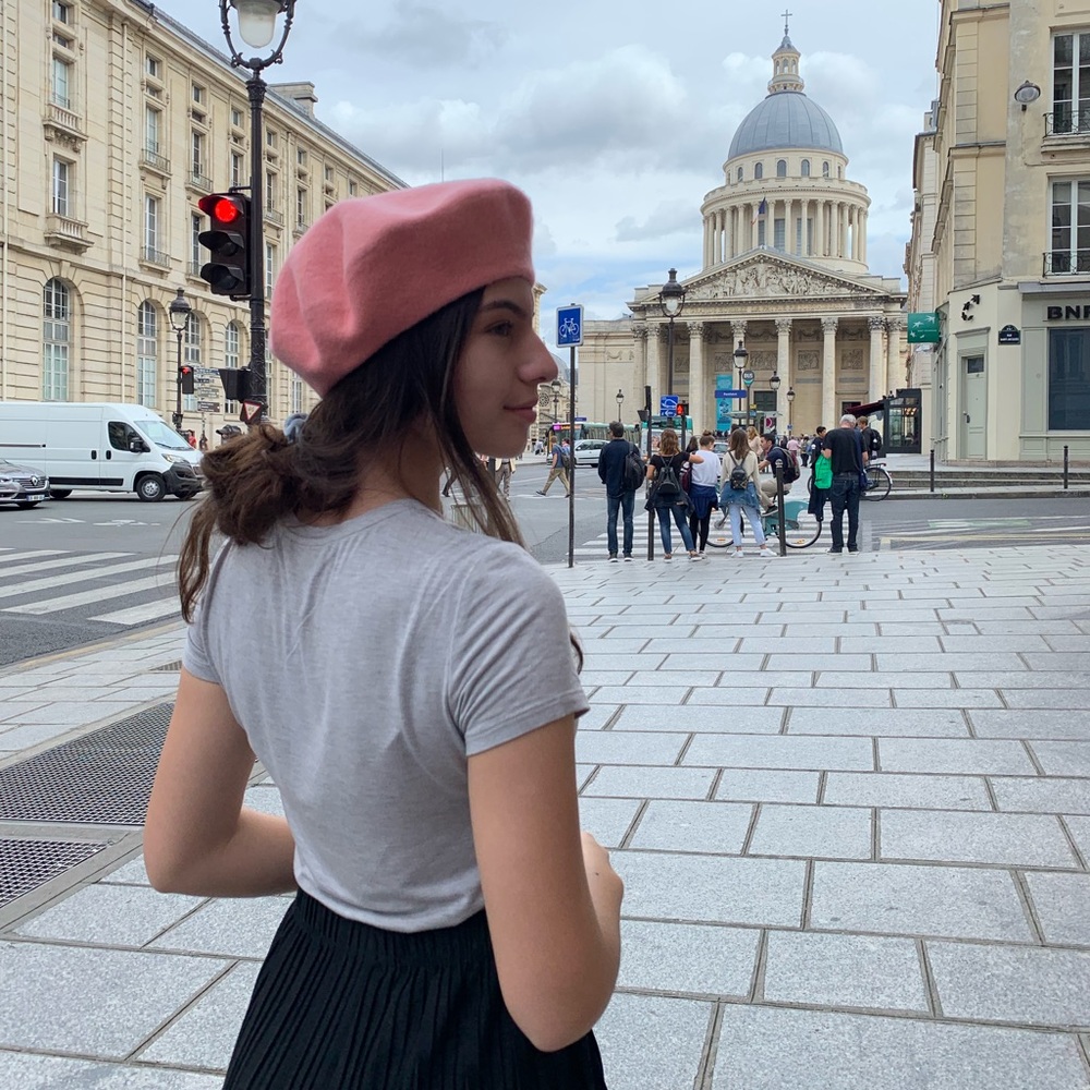 Meet your Posher, Sam